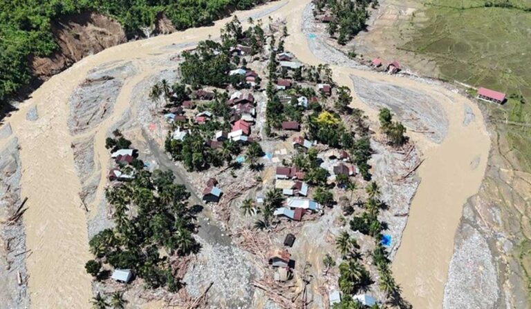 Tragedi Bencana Sumatera 1.016 Jiwa Melayang 212 Masih Hilang