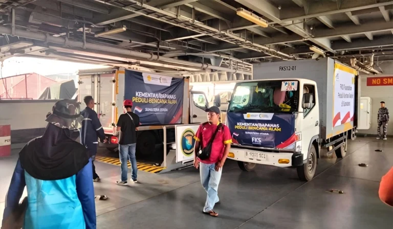 Bantuan Tahap III Kementan Peduli Siap Dikirim ke Sumatera