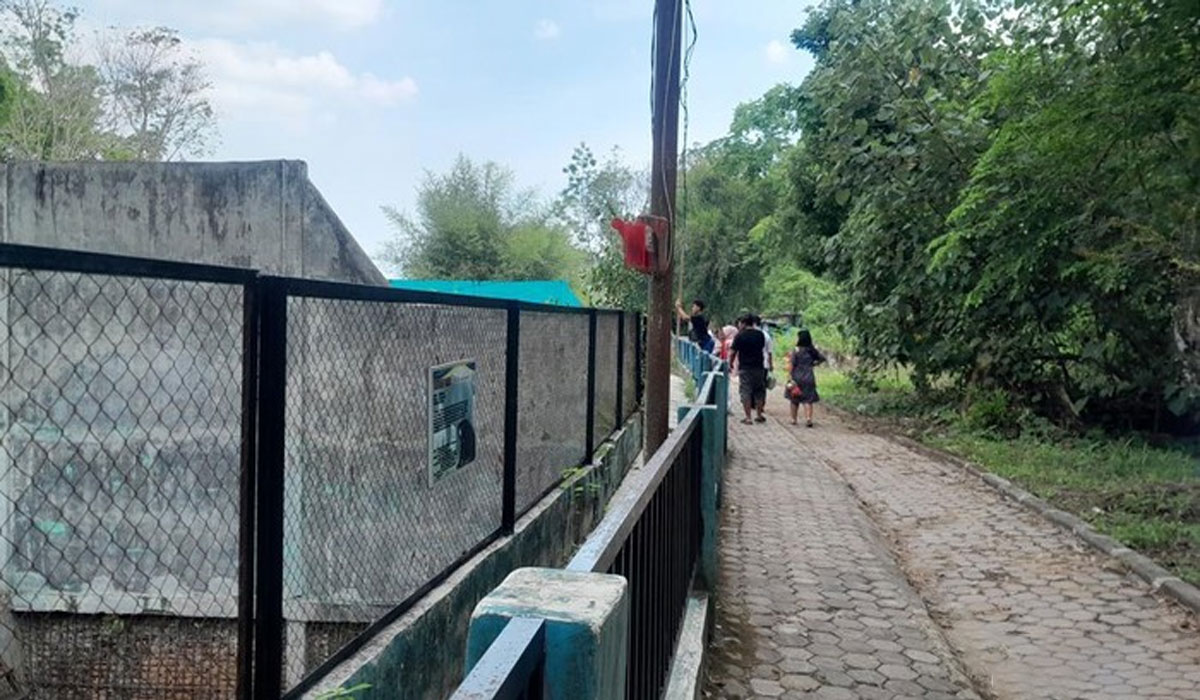 Viral! Kondisi Medan Zoo Tuai Keluhan, Pengunjung Kecewa Lihat Banyak Kandang Kosong Viral! Kondisi Medan Zoo Tuai Keluhan, Pengunjung Kecewa Lihat Banyak Kandang Kosong